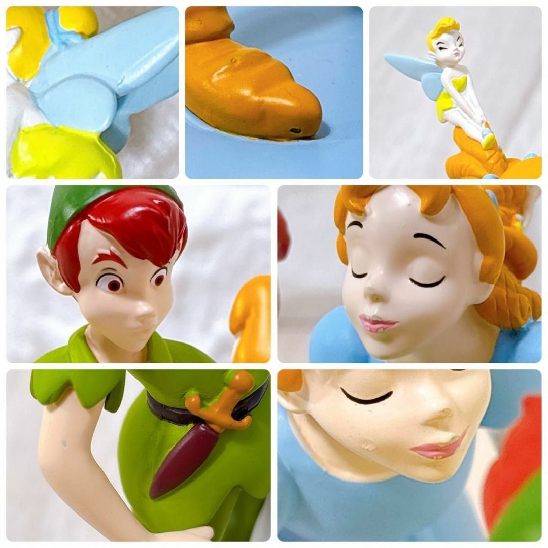 Disney - 廃盤品 ディズニーストア ピーターパン ウェンディ Disney - 廃盤品 ディズニーストア ピーターパン ウェンディ