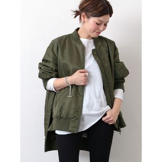 DEUXIEME CLASSE(ブルゾン)のフリマアイテム一覧 DEUXIEME CLASSE(ブルゾン)のフリマアイテム一覧