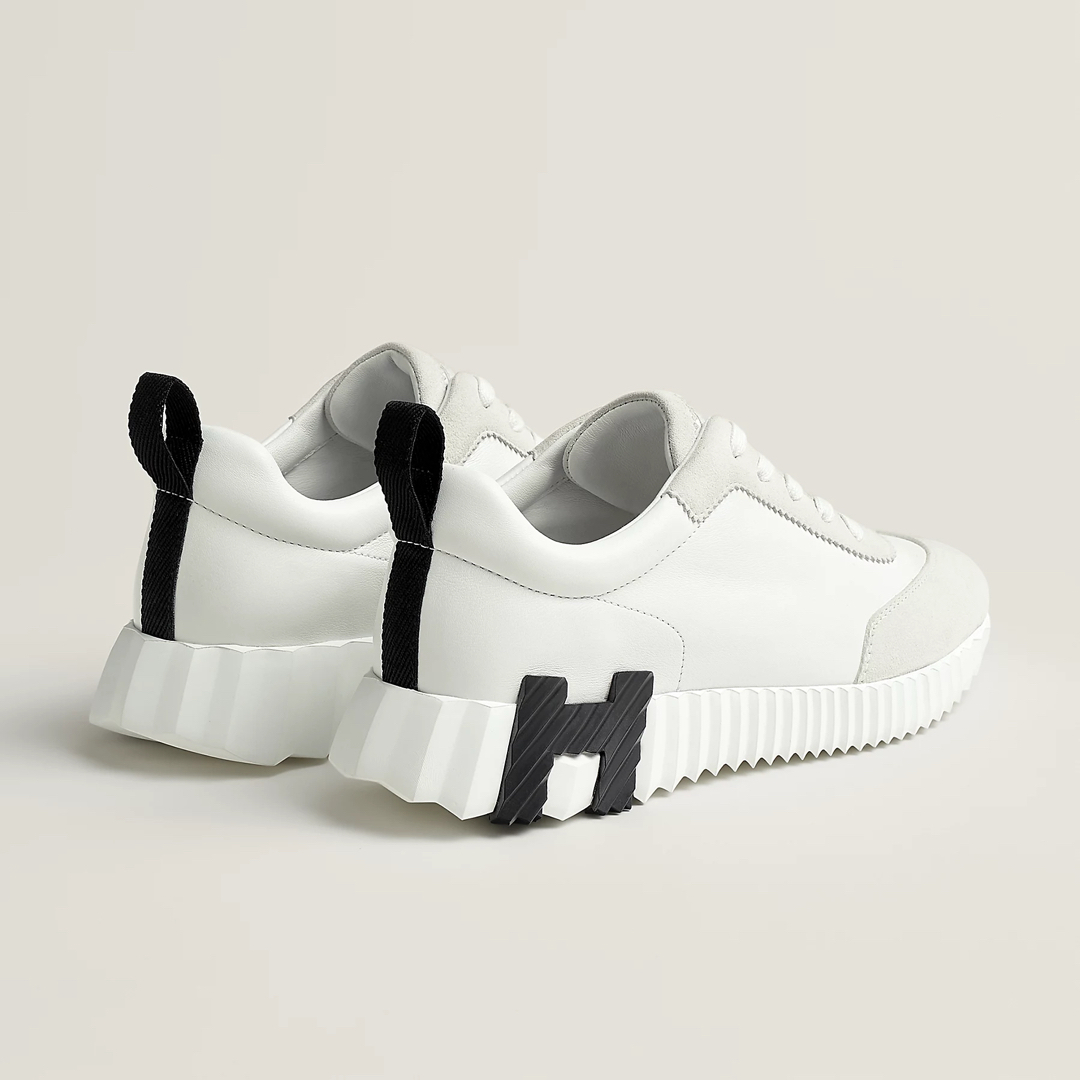 HERMES - エルメス スニーカー バウンシング 37の通販 by ぽて's HERMES - エルメス スニーカー バウンシング 37の通販 by ぽて's