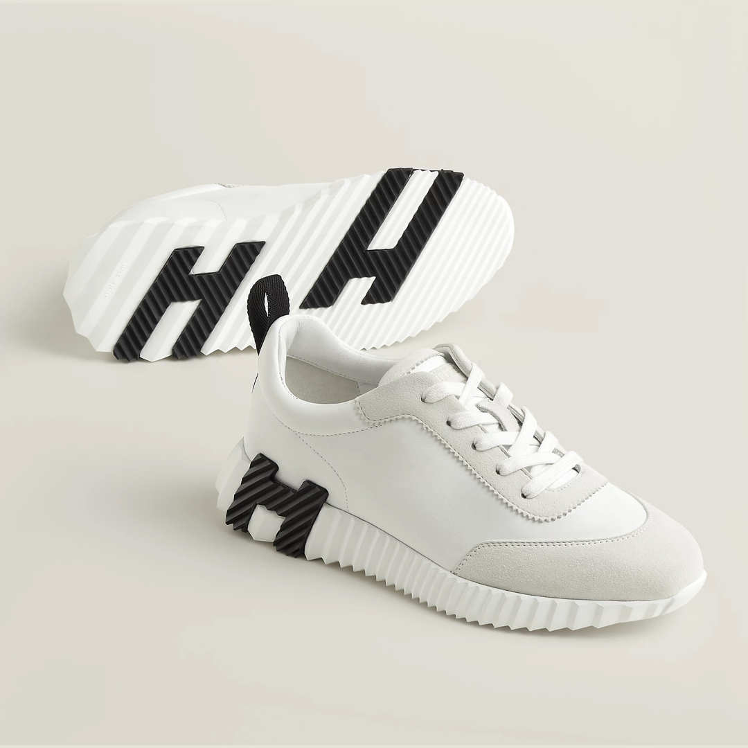 HERMES - エルメス スニーカー バウンシング 37の通販 by ぽて's HERMES - エルメス スニーカー バウンシング 37の通販 by ぽて's