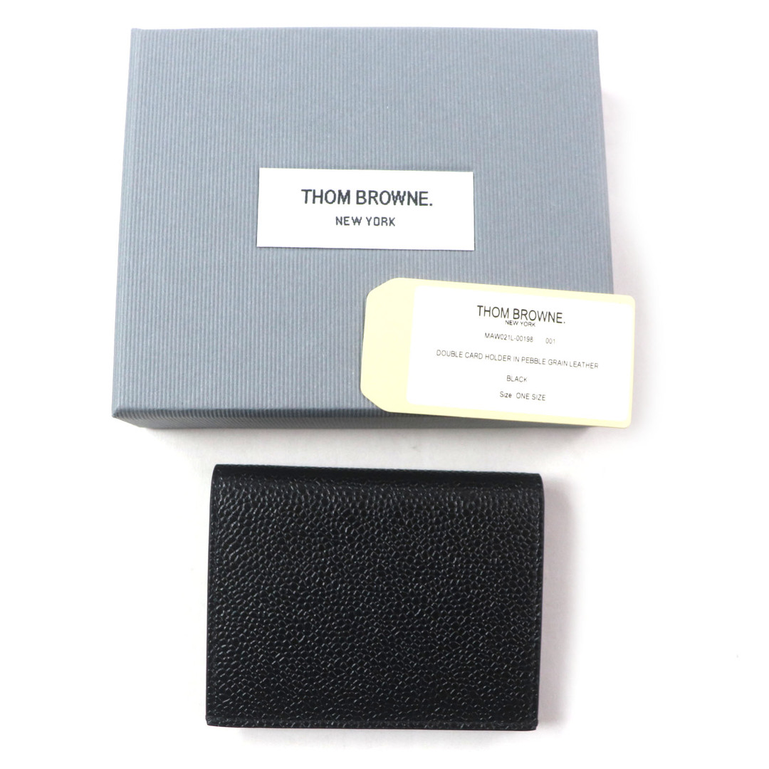 THOM BROWNE - 未使用品▽THOM BROWNE トムブラウン MAW021L THOM BROWNE - 未使用品▽THOM BROWNE トムブラウン MAW021L