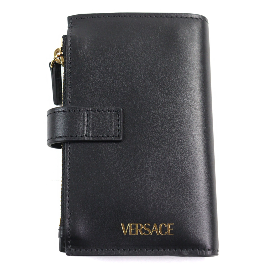 VERSACE - 極美品○VERSACE ヴェルサーチ ロゴ入り メデューサ VERSACE - 極美品○VERSACE ヴェルサーチ ロゴ入り メデューサ