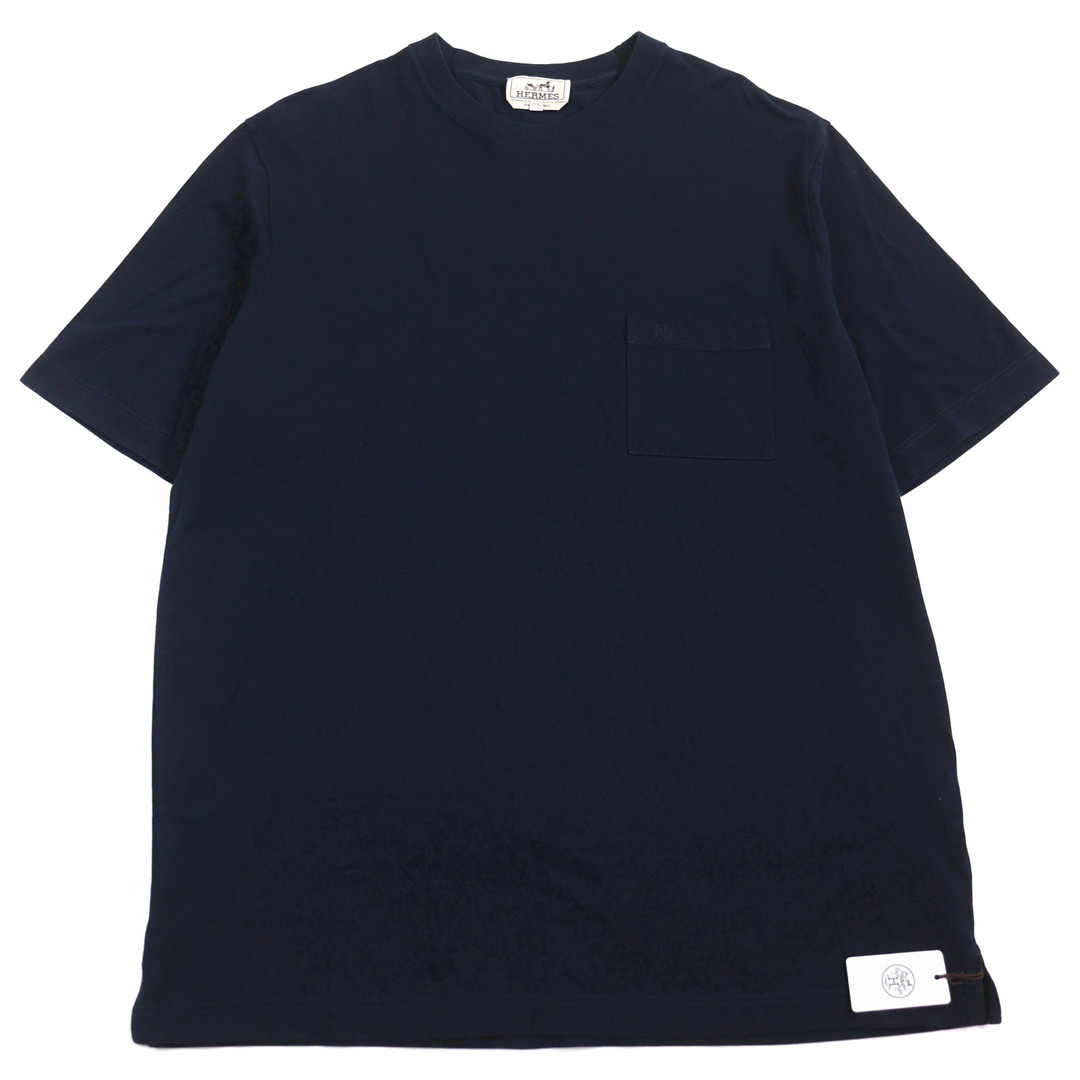 HERMES - 未使用品○HERMES エルメス 23SS コットン100% Hロゴ HERMES - 未使用品○HERMES エルメス 23SS コットン100% Hロゴ