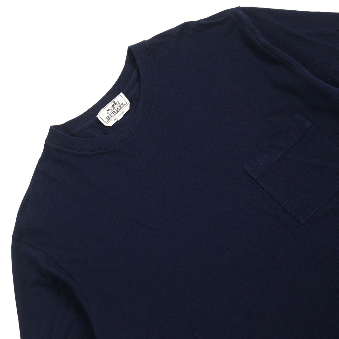 HERMES - 未使用品○HERMES エルメス 23SS コットン100% Hロゴ HERMES - 未使用品○HERMES エルメス 23SS コットン100% Hロゴ