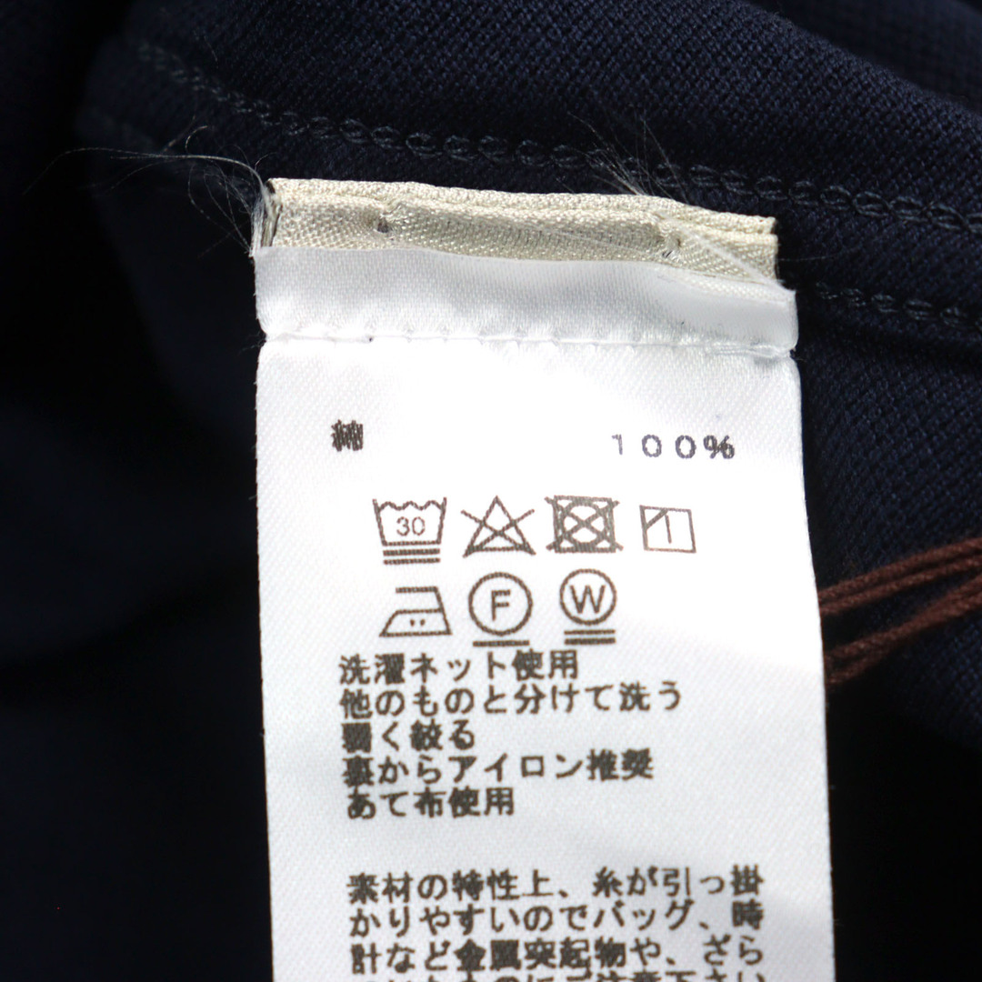 HERMES - 未使用品○HERMES エルメス 23SS コットン100% Hロゴ HERMES - 未使用品○HERMES エルメス 23SS コットン100% Hロゴ