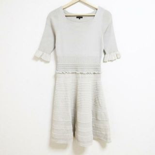 TO BE CHIC - TO BE CHIC(トゥービーシック) ワンピース サイズ TO BE CHIC - TO BE CHIC(トゥービーシック) ワンピース サイズ