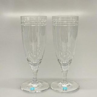 Tiffany & Co. - TIFFANY&Co.(ティファニー) ペアグラス新品同様 Tiffany & Co. - TIFFANY&Co.(ティファニー) ペアグラス新品同様