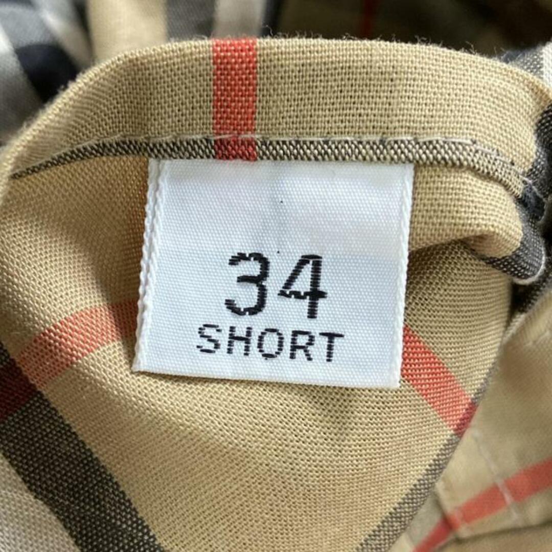 Burberry's(バーバリーズ) トレンチコート サイズ34 - ベージュ Burberry's(バーバリーズ) トレンチコート サイズ34 - ベージュ