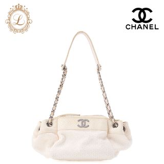 CHANEL(コットン ・ ショルダーバッグ)のフリマアイテム一覧 CHANEL(コットン ・ ショルダーバッグ)のフリマアイテム一覧