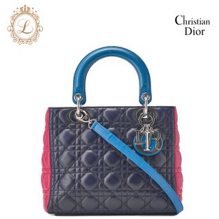 Christian Dior(ハンドバッグ ・ マルチカラー)のフリマ Christian Dior(ハンドバッグ ・ マルチカラー)のフリマ