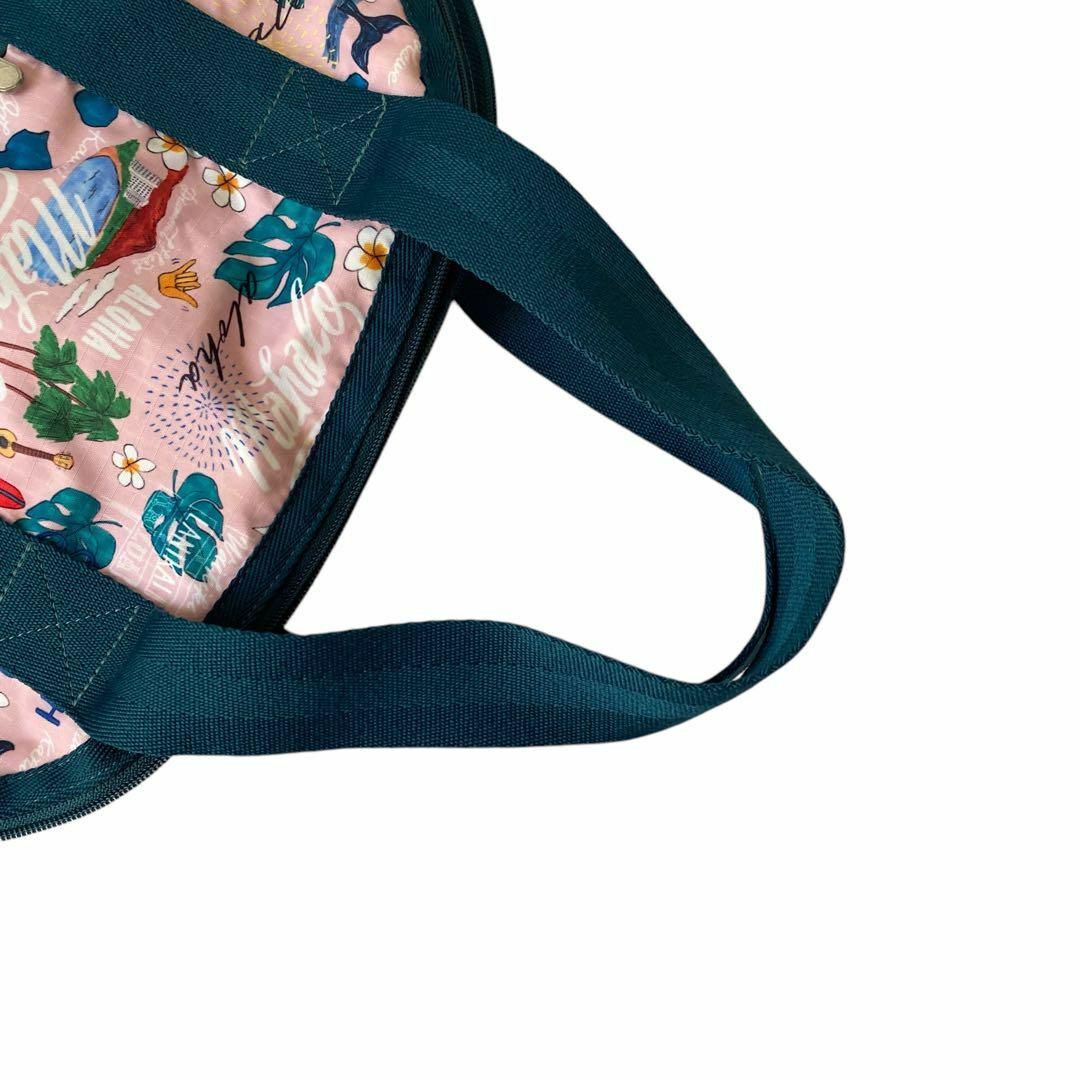 LeSportsac - 極美品 レスポートサック A4可 大容量 2way LeSportsac - 極美品 レスポートサック A4可 大容量 2way