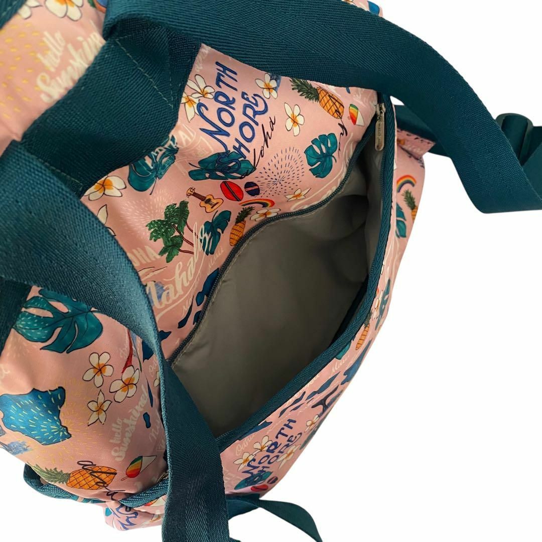 LeSportsac - 極美品 レスポートサック A4可 大容量 2way LeSportsac - 極美品 レスポートサック A4可 大容量 2way