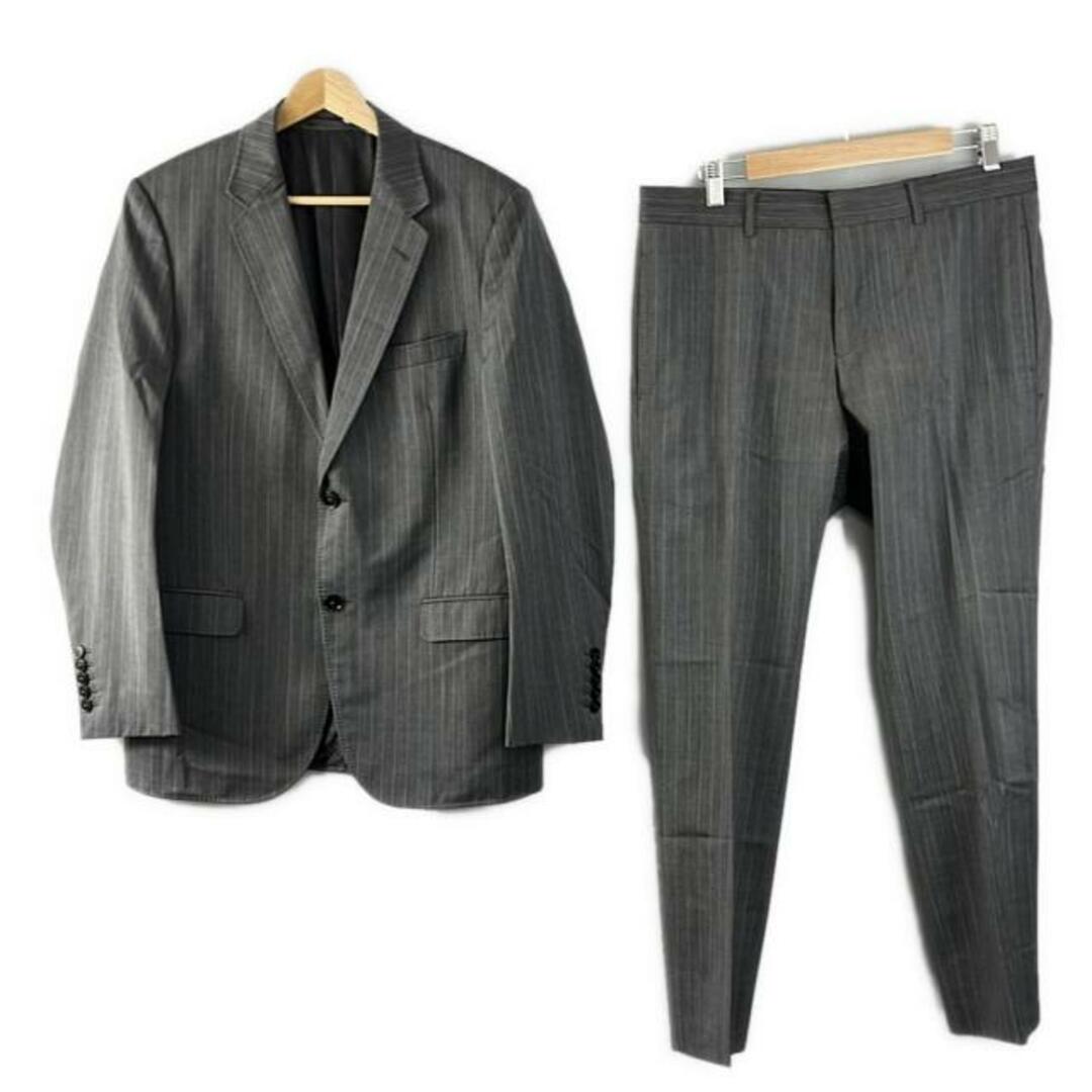 GUCCI - GUCCI(グッチ) シングルスーツ サイズ7-48R メンズ GUCCI - GUCCI(グッチ) シングルスーツ サイズ7-48R メンズ