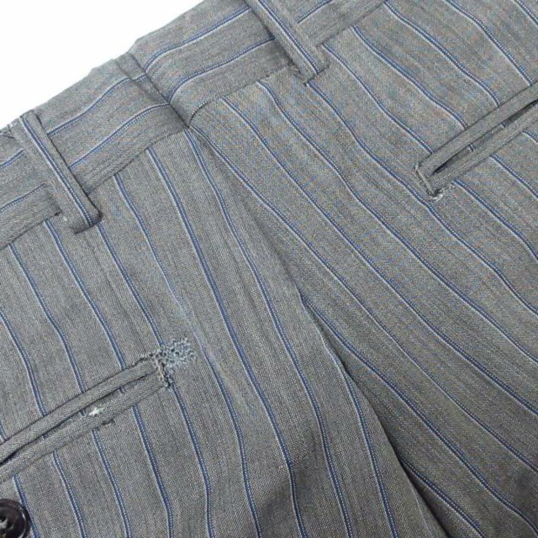 GUCCI - GUCCI(グッチ) シングルスーツ サイズ7-48R メンズ GUCCI - GUCCI(グッチ) シングルスーツ サイズ7-48R メンズ