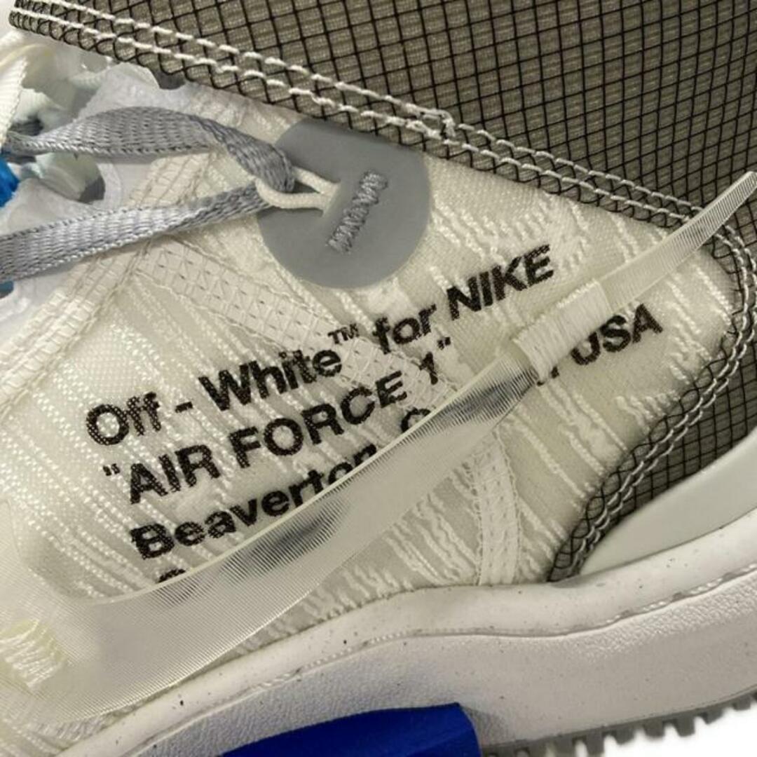 Off-White - Off-White(オフホワイト) スニーカー US 8.5 メンズ Off-White - Off-White(オフホワイト) スニーカー US 8.5 メンズ