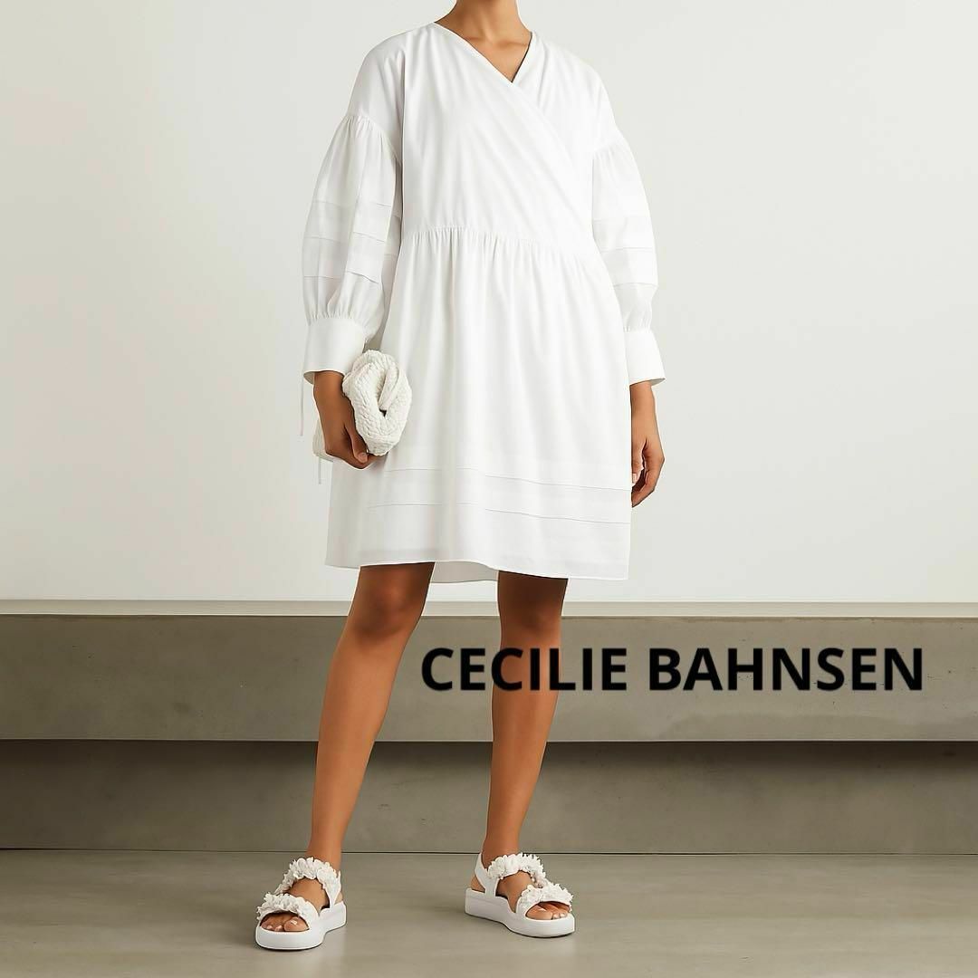 CECILIE BAHNSEN - 新品☆セシリーバンセンアマリエ CECILIE BAHNSEN - 新品☆セシリーバンセンアマリエ