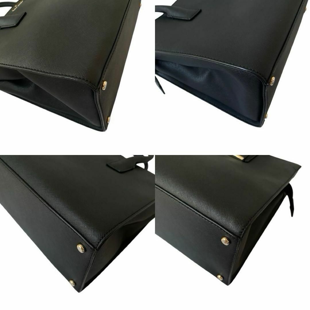 kate spade NEW YORK - 極美品 ケイトスペード 大容量 A4可 kate spade NEW YORK - 極美品 ケイトスペード 大容量 A4可