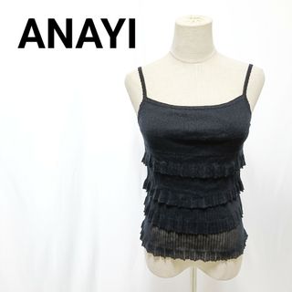 ANAYI(シャツ/ブラウス(半袖/袖なし))のフリマアイテム一覧 ANAYI(シャツ/ブラウス(半袖/袖なし))のフリマアイテム一覧