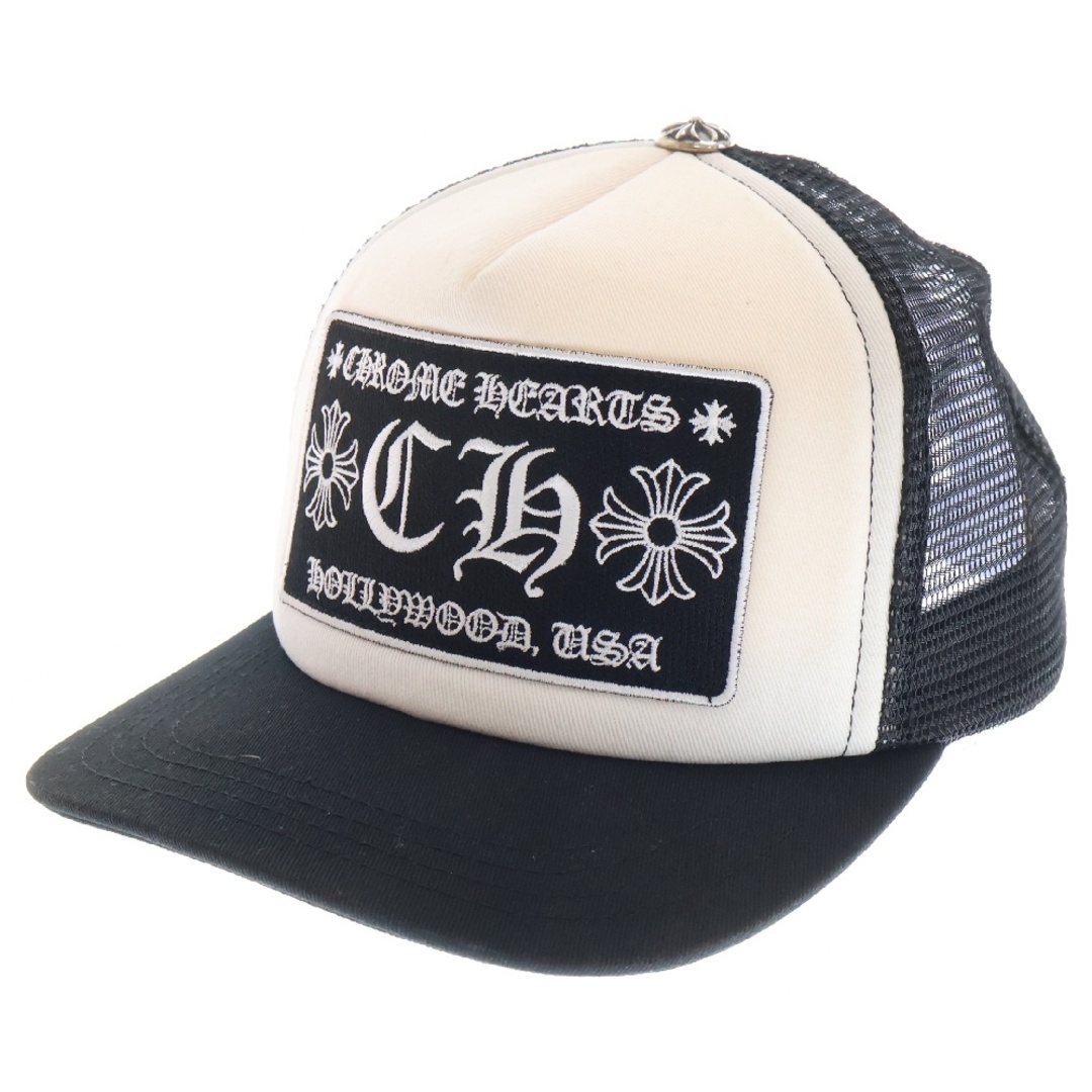 Chrome Hearts - CHROME HEARTS クロムハーツ TRUCKER CAP Chrome Hearts - CHROME HEARTS クロムハーツ TRUCKER CAP