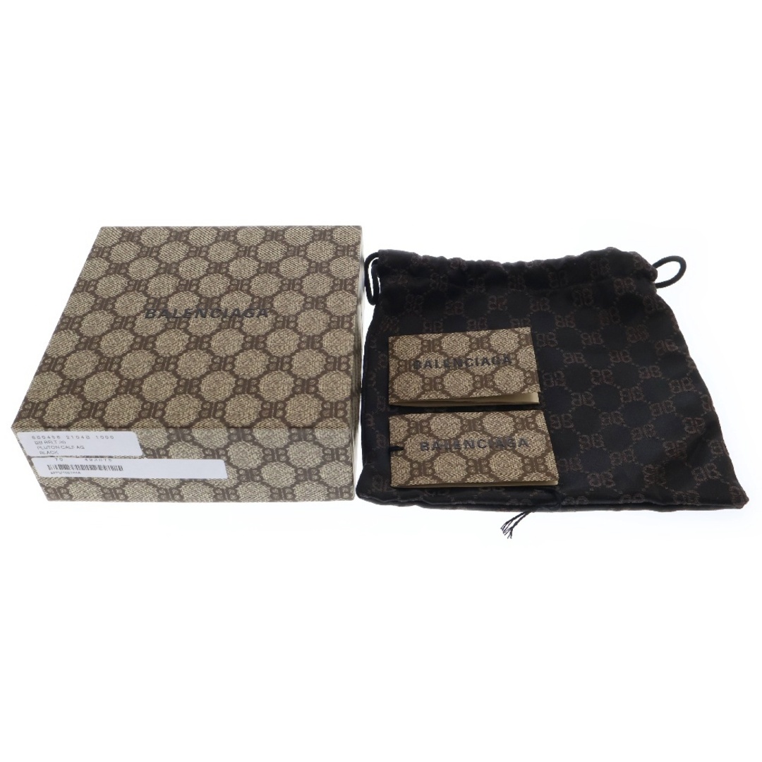 BALENCIAGA - BALENCIAGA バレンシアガ ×GUCCI グッチ BB BALENCIAGA - BALENCIAGA バレンシアガ ×GUCCI グッチ BB