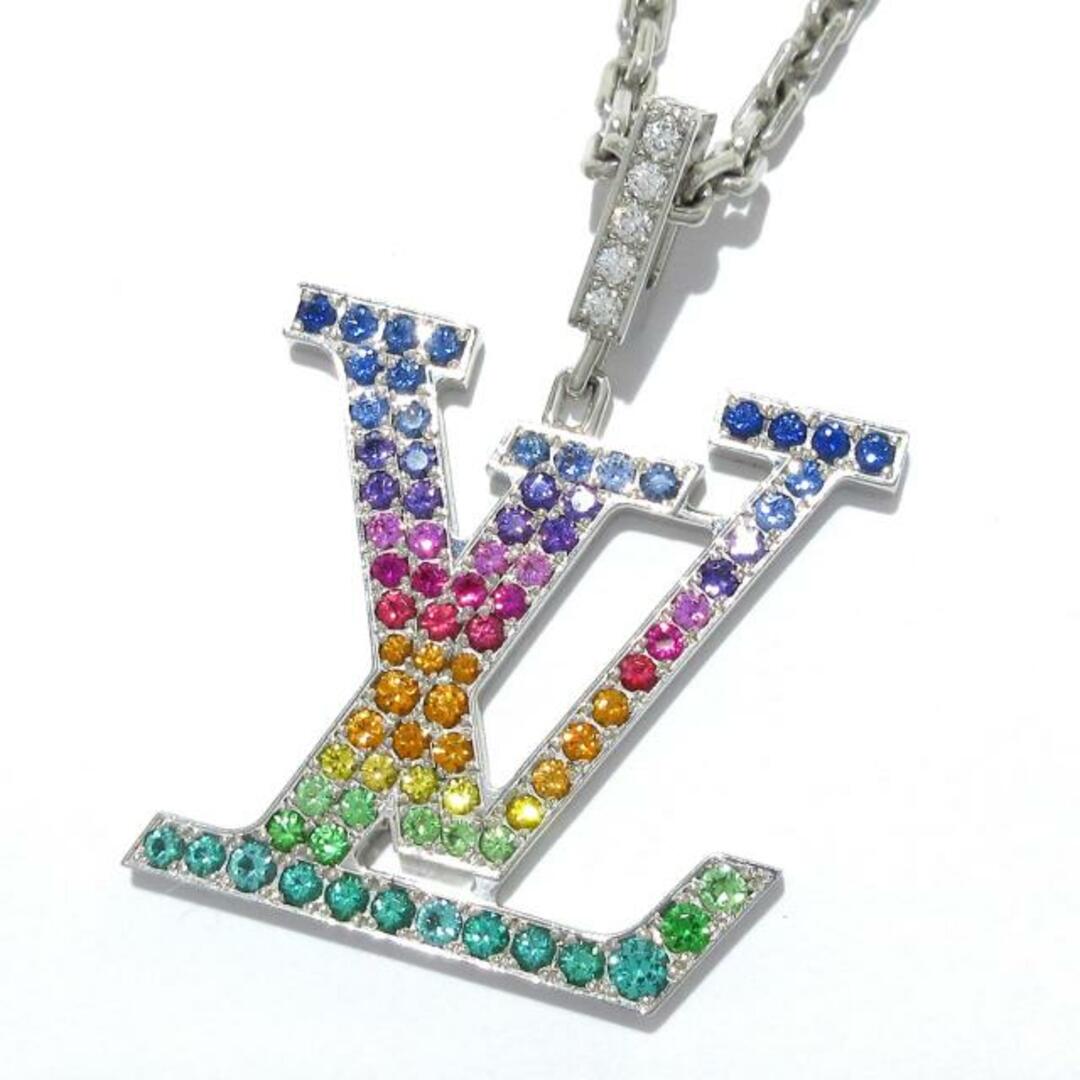 LOUIS VUITTON - LOUIS VUITTON(ルイヴィトン) ネックレス LOUIS VUITTON - LOUIS VUITTON(ルイヴィトン) ネックレス