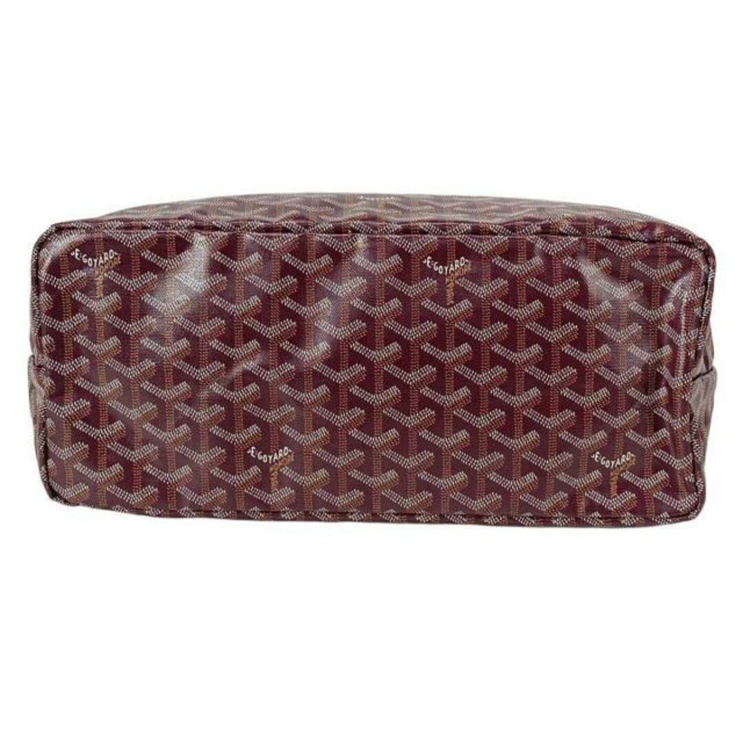 GOYARD - GOYARD(ゴヤール) トートバッグ美品 サンルイPM GOYARD - GOYARD(ゴヤール) トートバッグ美品 サンルイPM