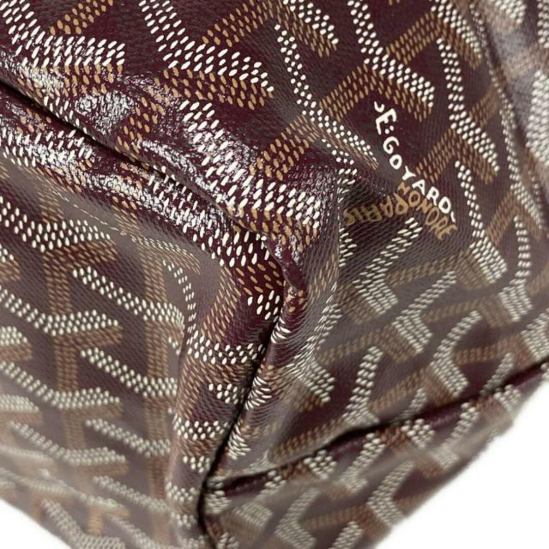 GOYARD - GOYARD(ゴヤール) トートバッグ美品 サンルイPM GOYARD - GOYARD(ゴヤール) トートバッグ美品 サンルイPM