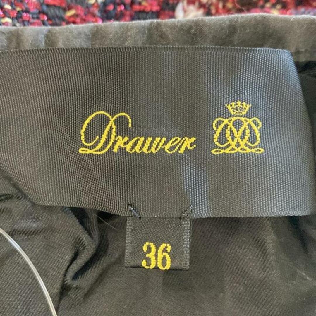 Drawer - Drawer(ドゥロワー) ミニスカート サイズ36 S Drawer - Drawer(ドゥロワー) ミニスカート サイズ36 S