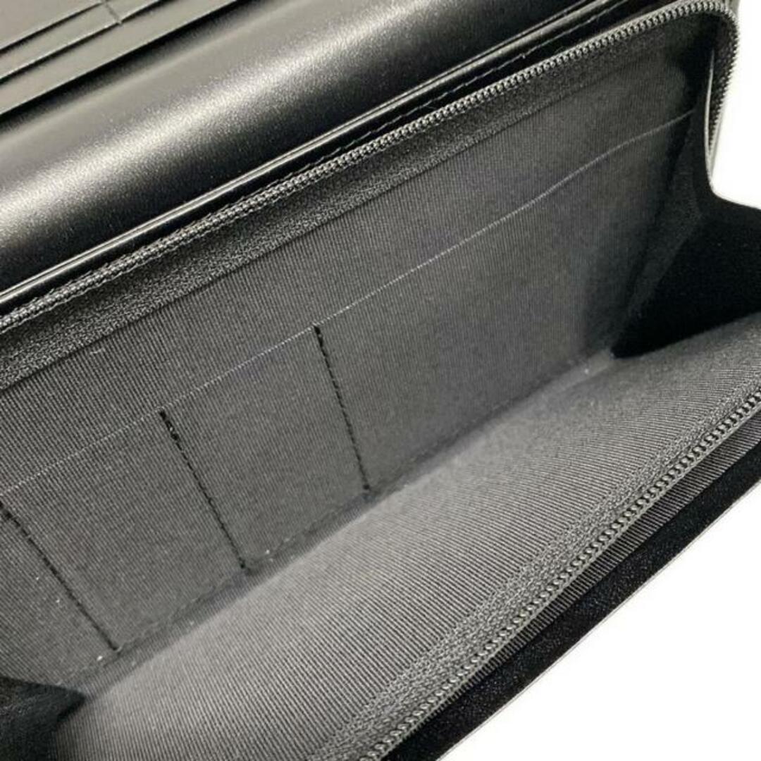 BURBERRY - Burberry(バーバリー) 長財布美品 - 黒 チェック柄 BURBERRY - Burberry(バーバリー) 長財布美品 - 黒 チェック柄