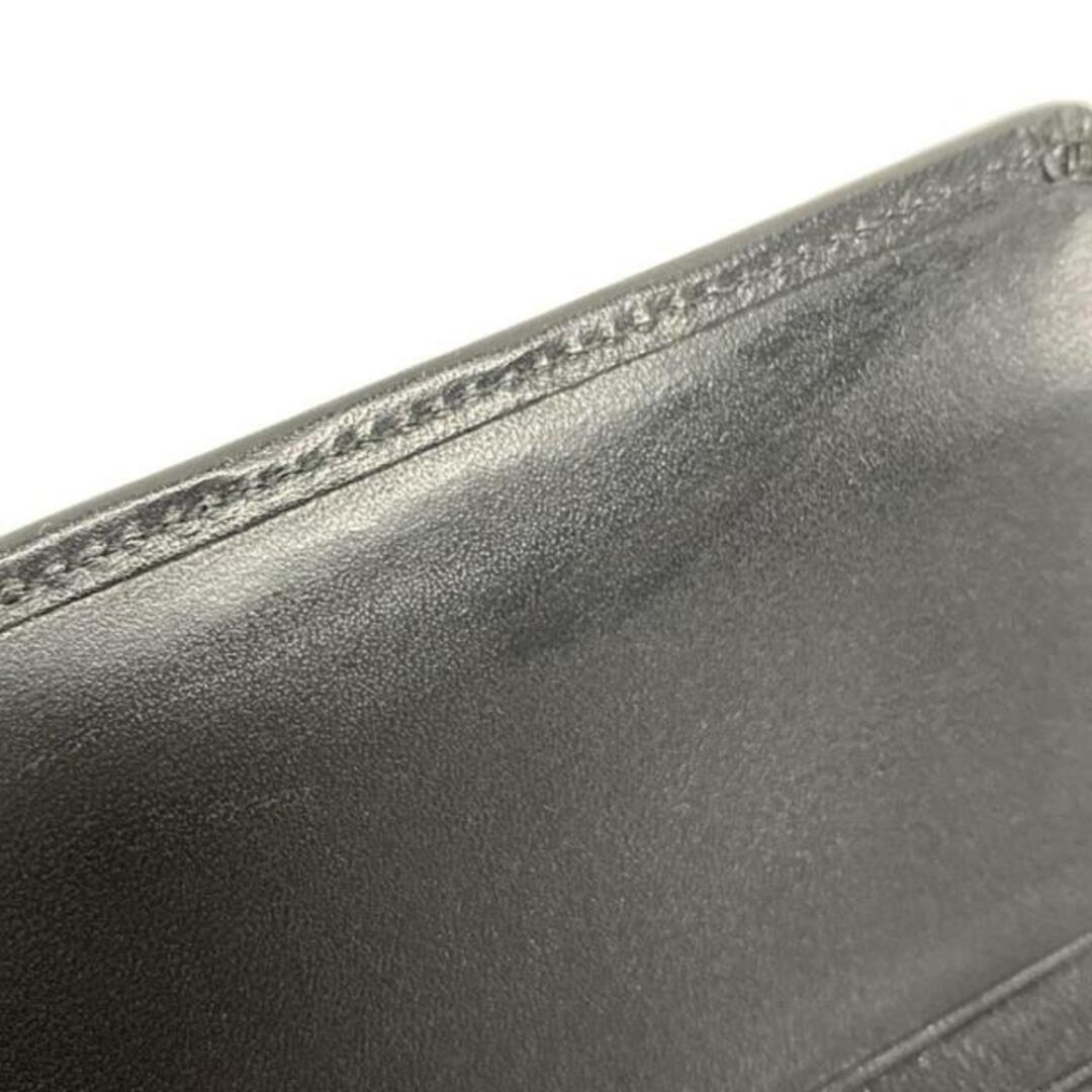 BURBERRY - Burberry(バーバリー) 長財布美品 - 黒 チェック柄 BURBERRY - Burberry(バーバリー) 長財布美品 - 黒 チェック柄
