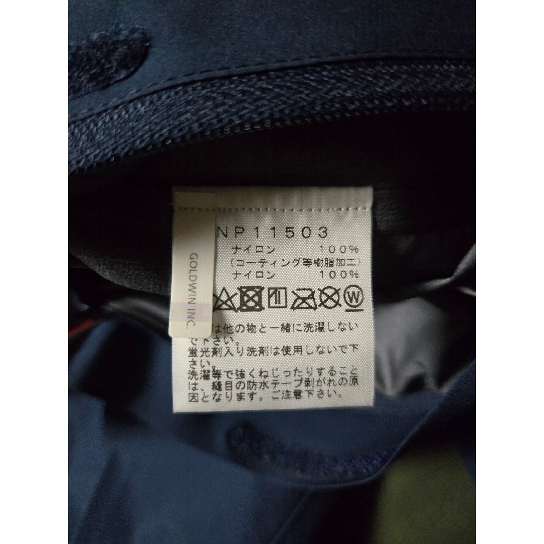 THE NORTH FACE - □未使用・刺繍モデル・Lサイズ・CB□ ノース THE NORTH FACE - □未使用・刺繍モデル・Lサイズ・CB□ ノース