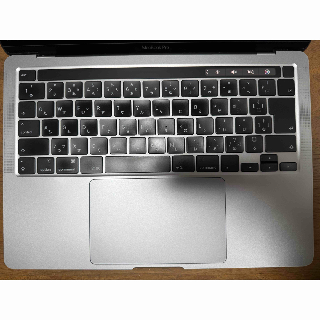 Mac (Apple) - 超高性能❗️MacBook Pro2020 グレイi7&16GB&1TB Mac (Apple) - 超高性能❗️MacBook Pro2020 グレイi7&16GB&1TB