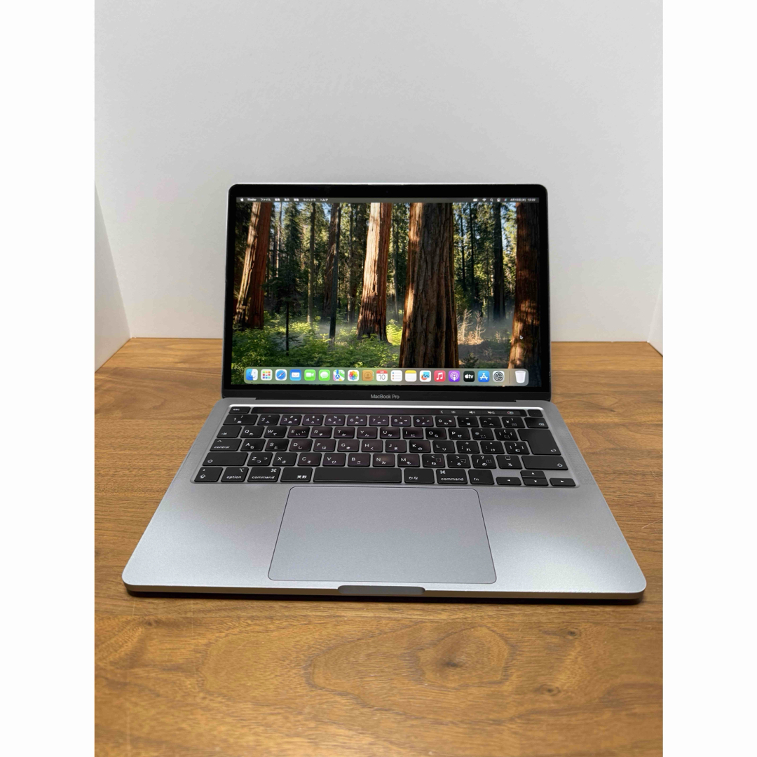 Mac (Apple) - 超高性能❗️MacBook Pro2020 グレイi7&16GB&1TB Mac (Apple) - 超高性能❗️MacBook Pro2020 グレイi7&16GB&1TB