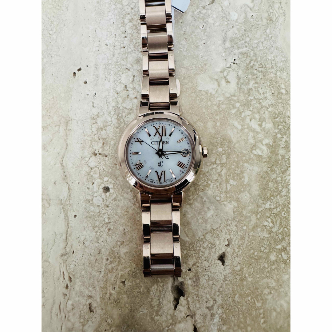 CITIZEN - 【新品未使用】シチズン xC クロスシー エコドライブ CITIZEN - 【新品未使用】シチズン xC クロスシー エコドライブ