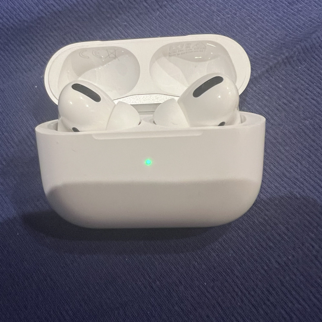 Apple - 純正品 Apple AirPods Pro 第一世代 ワイヤレスイヤホン Apple - 純正品 Apple AirPods Pro 第一世代 ワイヤレスイヤホン