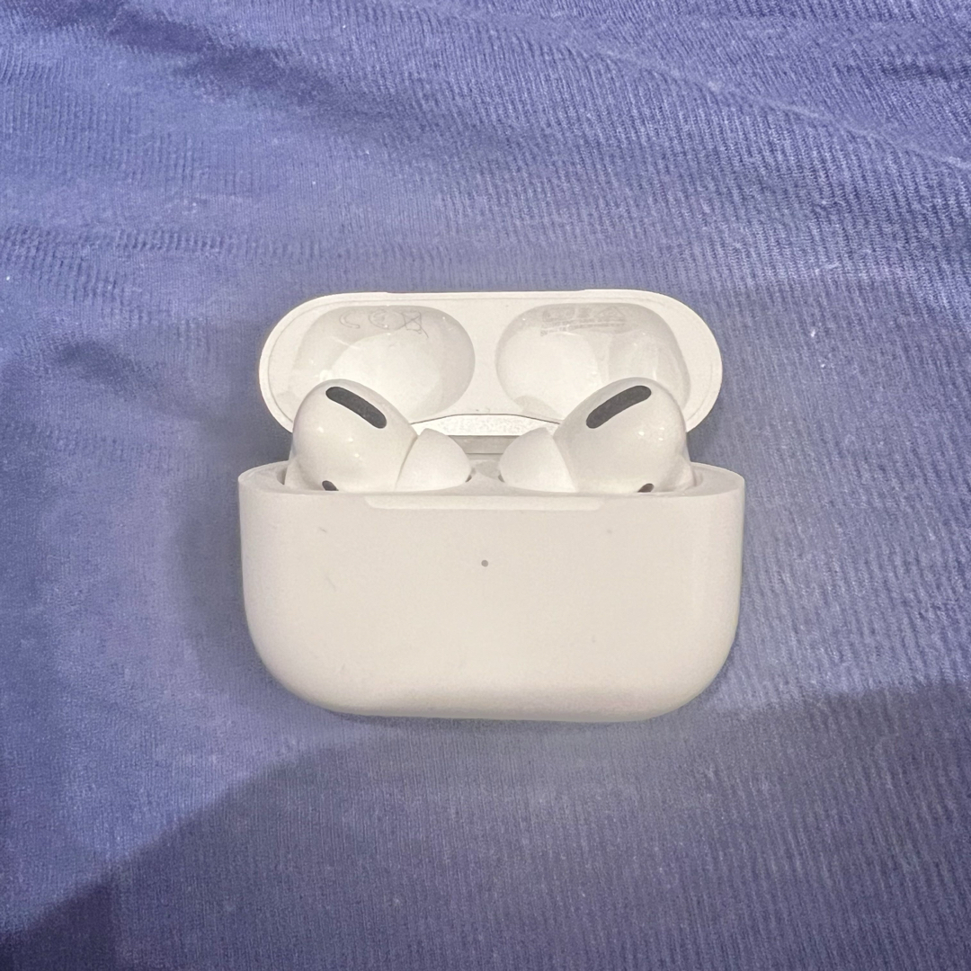 Apple - 純正品 Apple AirPods Pro 第一世代 ワイヤレスイヤホン Apple - 純正品 Apple AirPods Pro 第一世代 ワイヤレスイヤホン