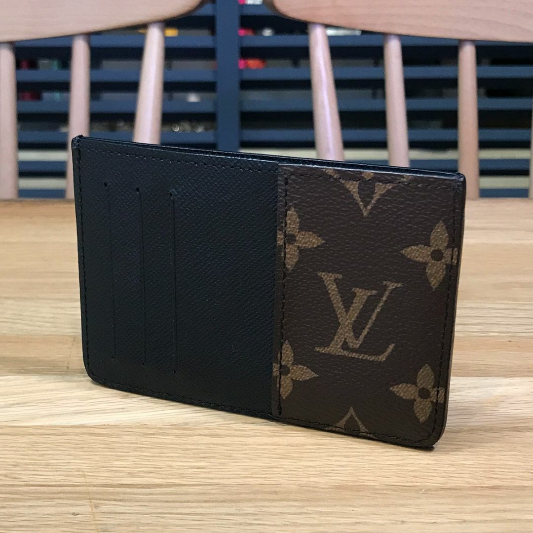 LOUIS VUITTON - 新品同様 ルイヴィトン 現行 カードケース ネオ LOUIS VUITTON - 新品同様 ルイヴィトン 現行 カードケース ネオ