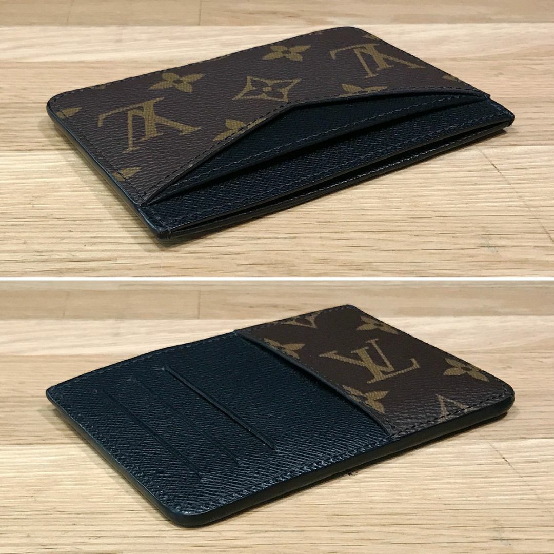 LOUIS VUITTON - 新品同様 ルイヴィトン 現行 カードケース ネオ LOUIS VUITTON - 新品同様 ルイヴィトン 現行 カードケース ネオ