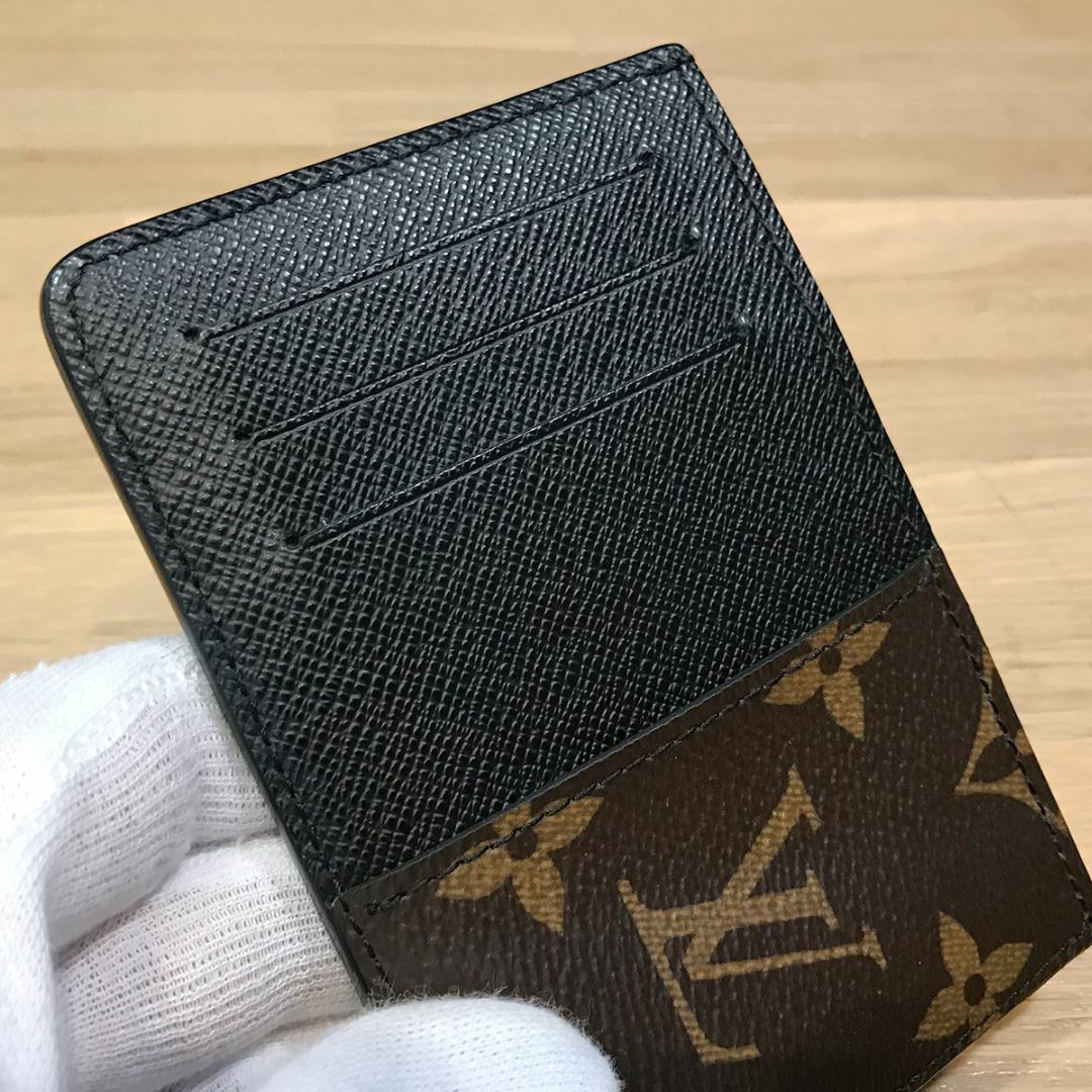 LOUIS VUITTON - 新品同様 ルイヴィトン 現行 カードケース ネオ LOUIS VUITTON - 新品同様 ルイヴィトン 現行 カードケース ネオ
