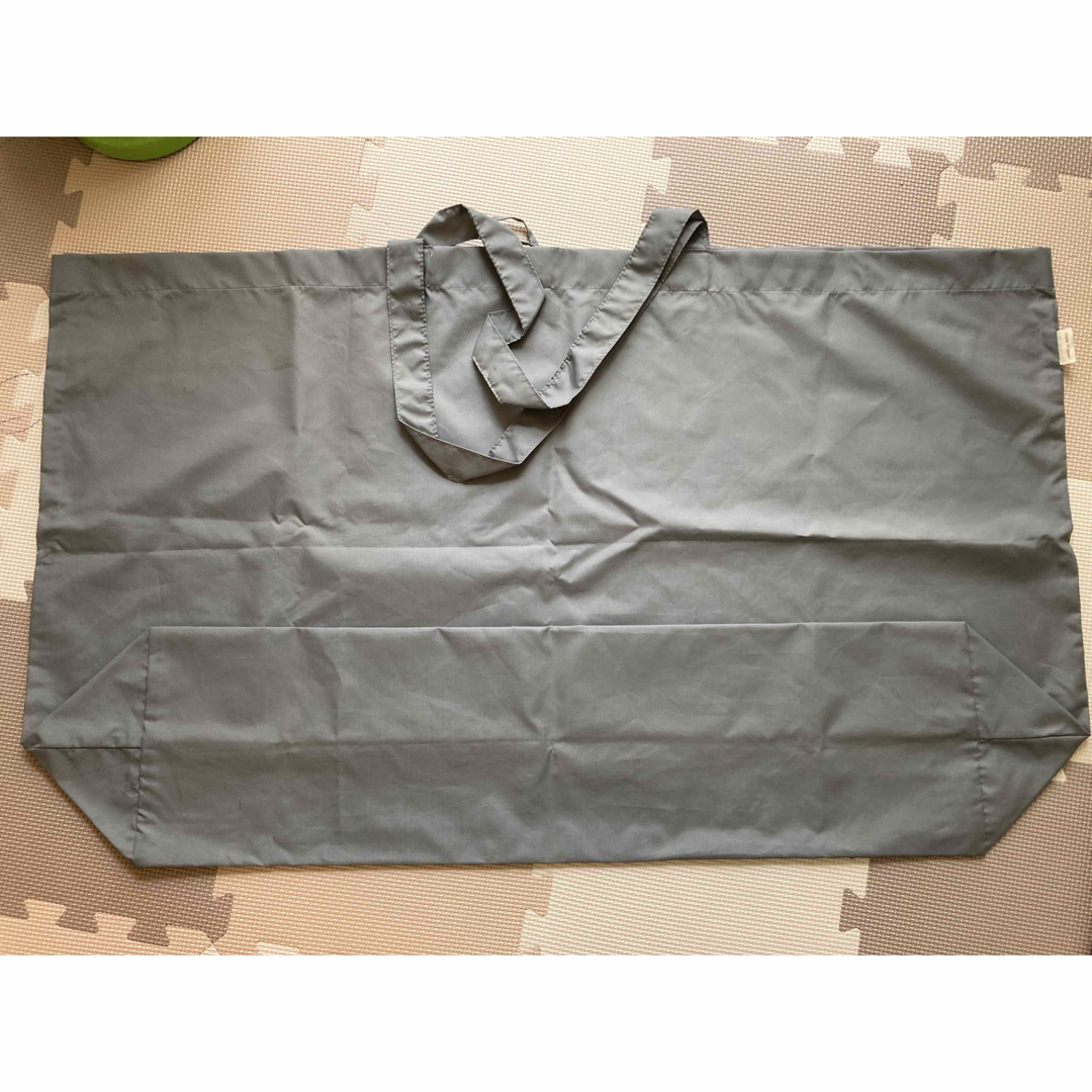 はぐまむ 布団バッグ キッズ/ベビー/マタニティのこども用バッグ(通園バッグ)の商品写真