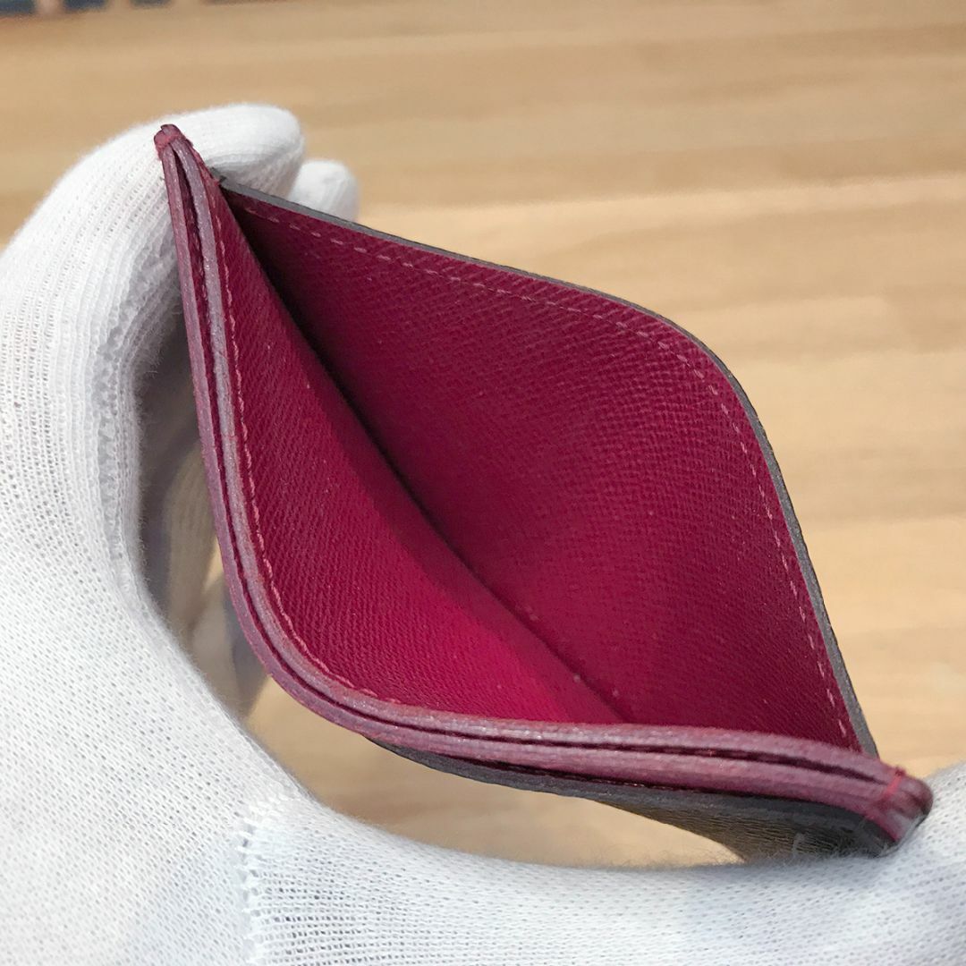 LOUIS VUITTON - 美品 ルイヴィトン モノグラム 現行 ポルト LOUIS VUITTON - 美品 ルイヴィトン モノグラム 現行 ポルト