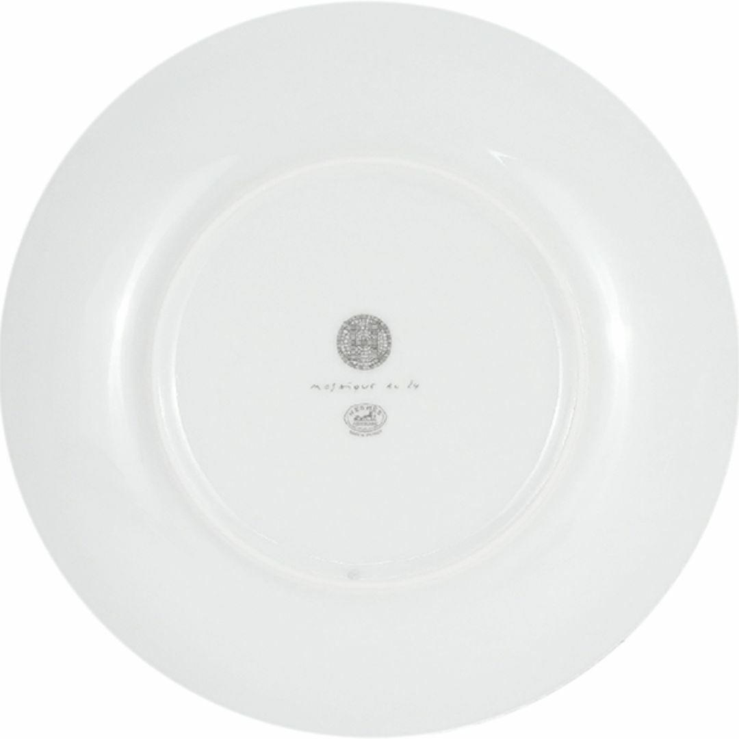 HERMES - エルメス HERMES 食器 デザートプレート 21cm ペア HERMES - エルメス HERMES 食器 デザートプレート 21cm ペア