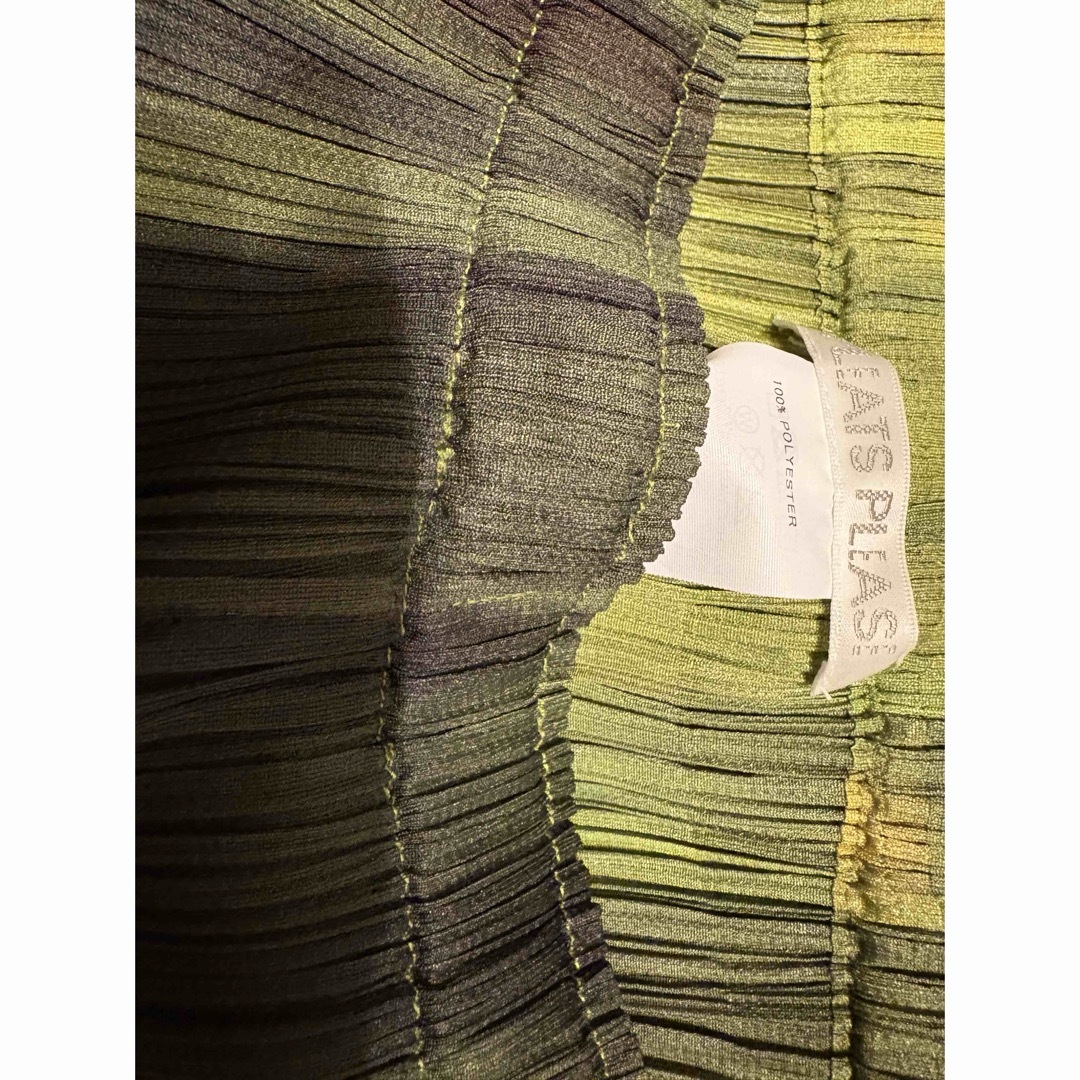 PLEATS PLEASE ISSEY MIYAKE - プリーツプリーズ パンツ ミヤケ PLEATS PLEASE ISSEY MIYAKE - プリーツプリーズ パンツ ミヤケ