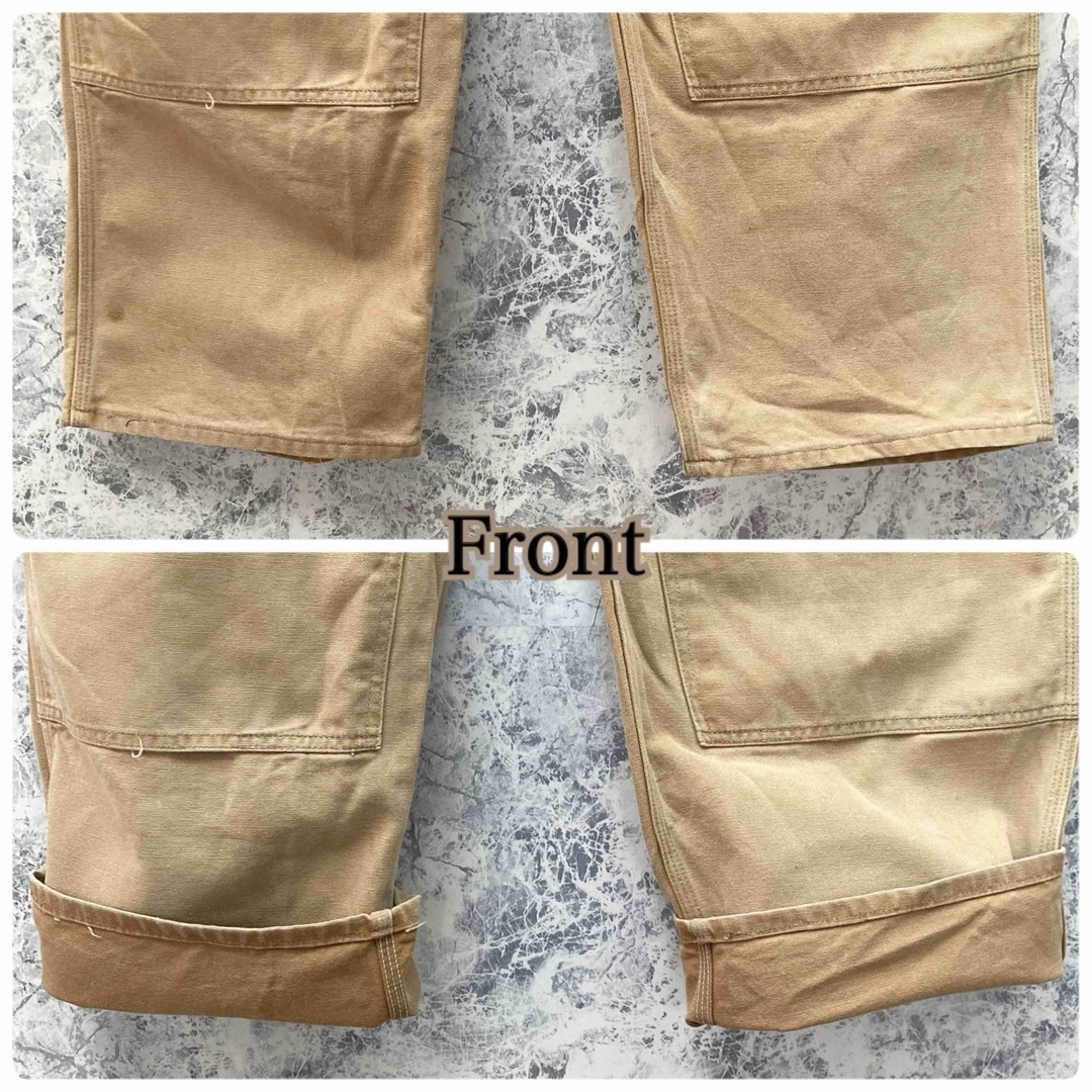 carhartt - IO101USA製古着カーハートダブルニーダック carhartt - IO101USA製古着カーハートダブルニーダック