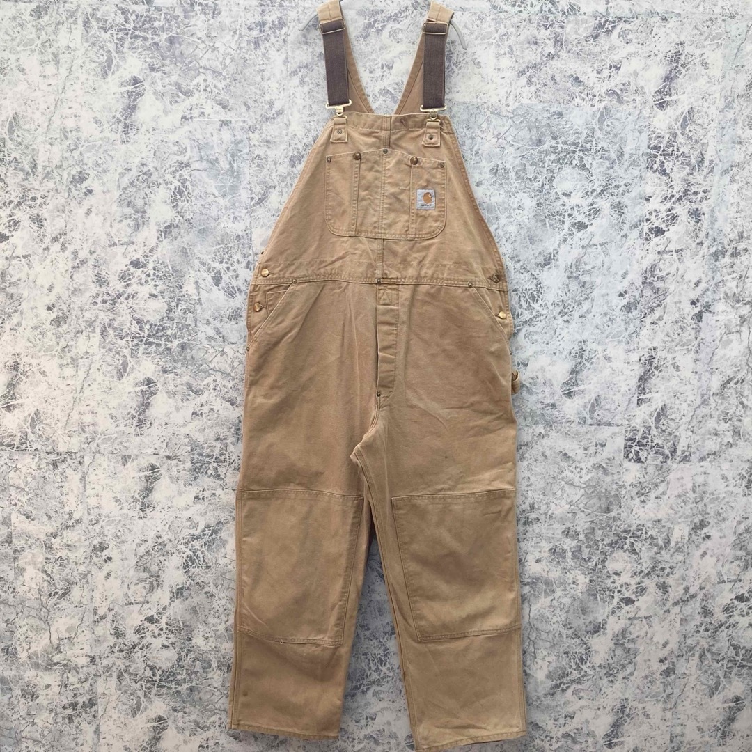 carhartt - IO101USA製古着カーハートダブルニーダック carhartt - IO101USA製古着カーハートダブルニーダック