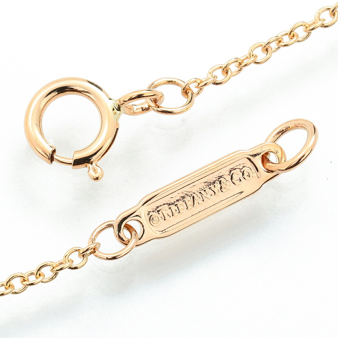 送料無料の通販 & Tiffany Co. ネックレス ペーパーフラワー ティファニー - イエローゴールド