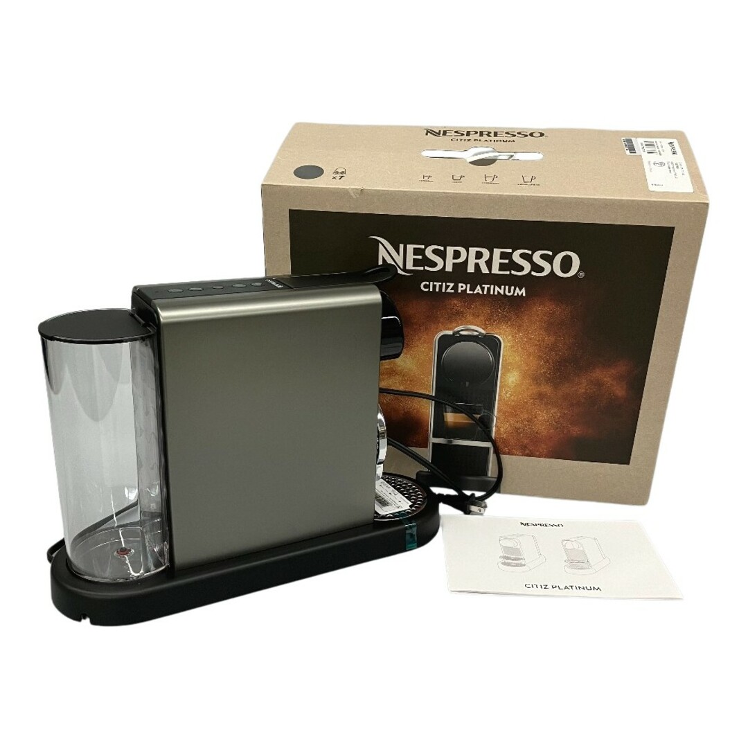 △△NESPRESSO ネスプレッソ ORIGINAL カプセル式コーヒー △△NESPRESSO ネスプレッソ ORIGINAL カプセル式コーヒー