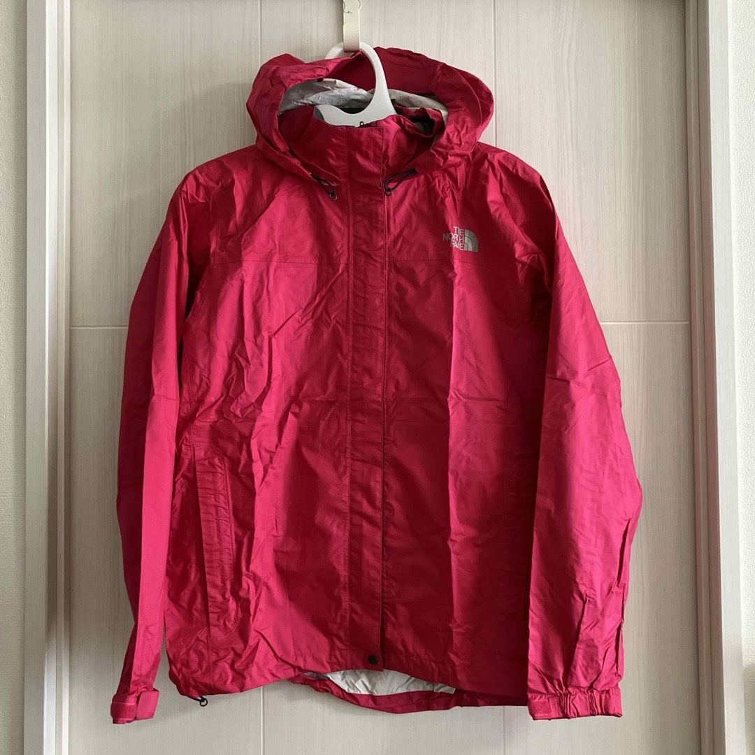 THE NORTH FACE - ノースフェイス レインウェア レディースXLの THE NORTH FACE - ノースフェイス レインウェア レディースXLの