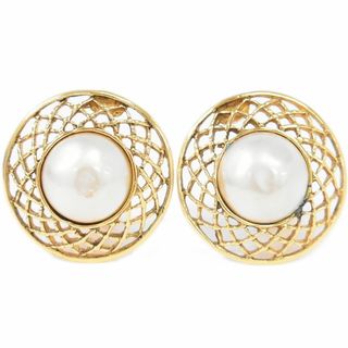 【訳あり】 CHANEL(イヤリング ・ ホワイト/白色系)のフリマアイテム一覧 イヤリング
