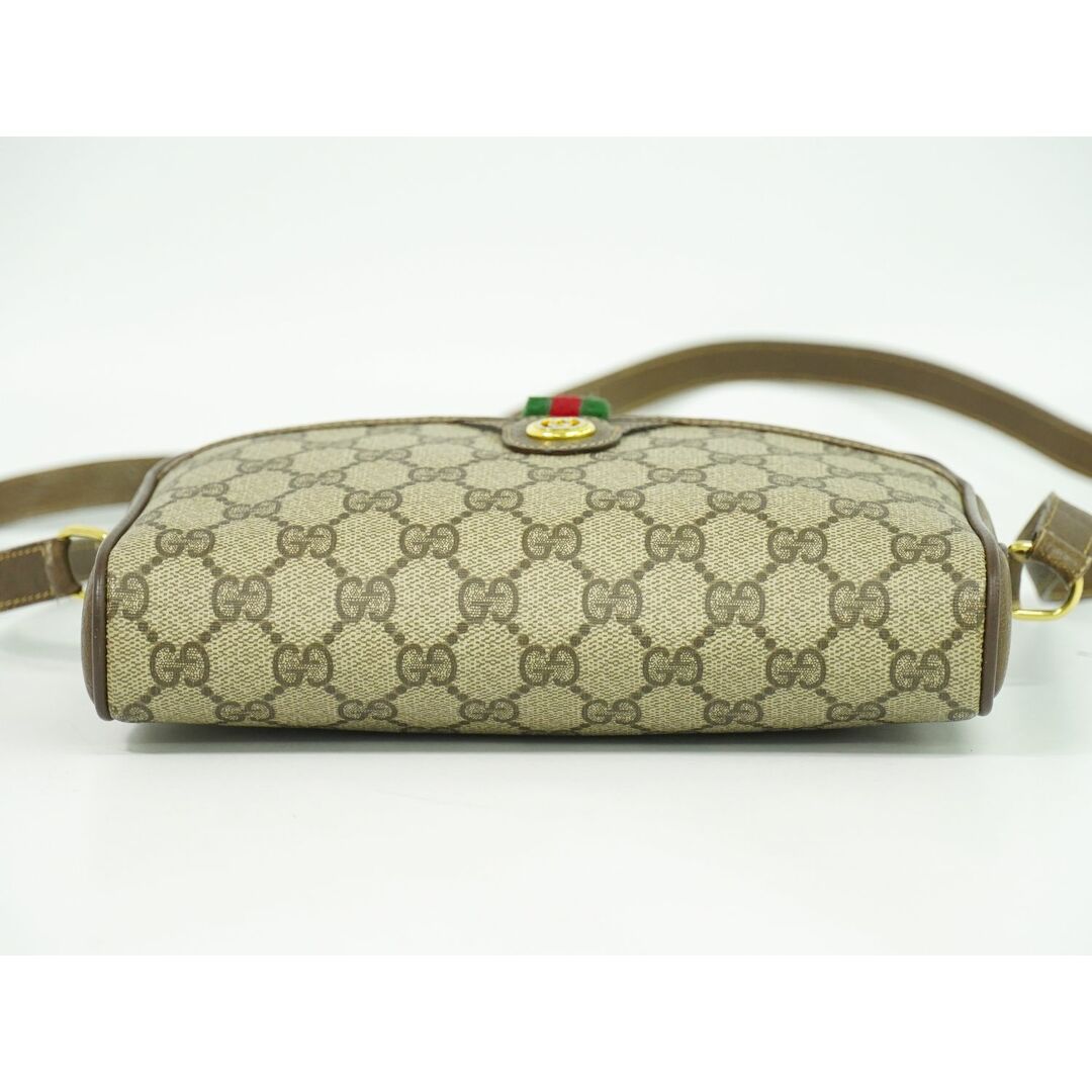 GUCCI - 本物 グッチ GUCCI オールドグッチ シェリーライン GG GUCCI - 本物 グッチ GUCCI オールドグッチ シェリーライン GG